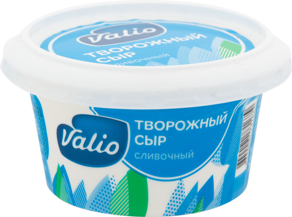 Сыр творожный Valio Сливочный 70% 150г