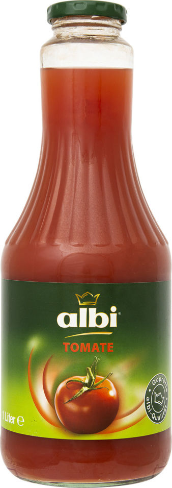 Сок Albi томатный 1л