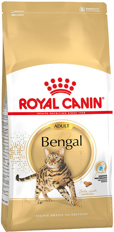 Корм для кошек Royal Canin Бенгальская 0.4кг