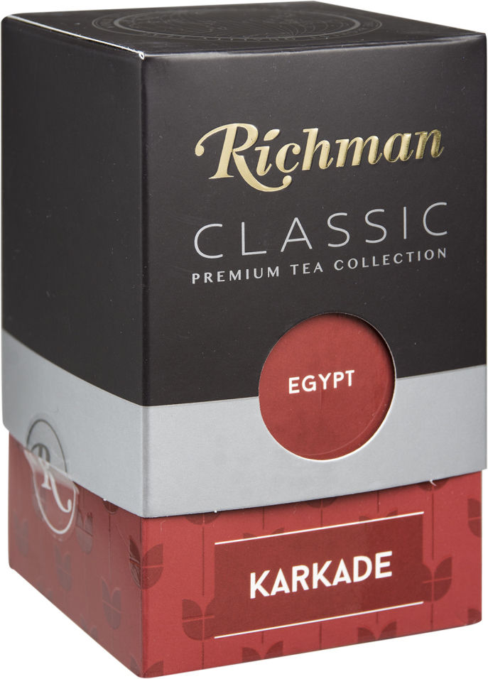 Напиток чайный Richman Karkade 100г