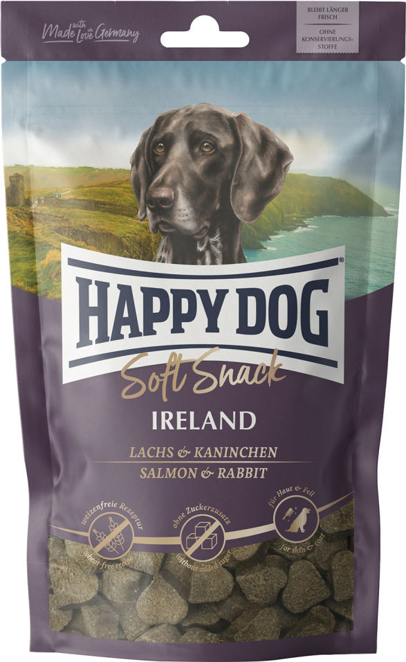 Лакомство для собак Happy Dog Ирландия 100 г