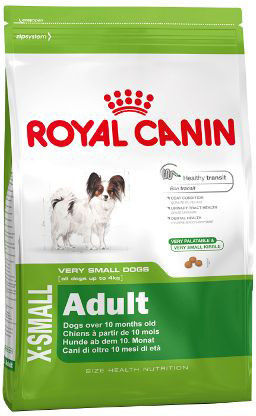 Сухой корм для собак Royal Canin Adult X-Small Птица 3кг