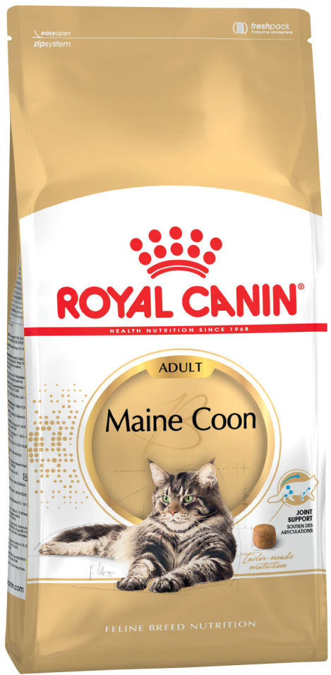 Сухой корм для кошек Royal Canin Maine Coon 31 Птица 400г