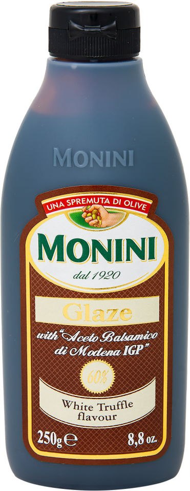 Cоус Monini Glaze Бальзамический со вкусом трюфеля 250мл