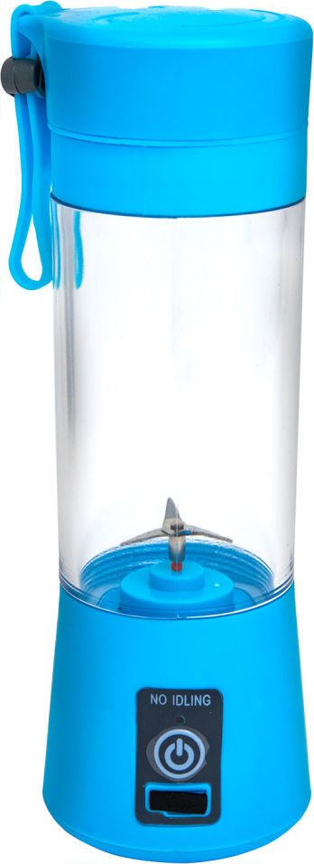 Блендер Juuce Сup для смузи USB голубой 380мл 113900₽