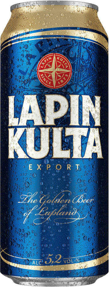 Отзывы о Пиве Lapin Kulta 5.2% 0.5л Отзывы о Пиве Lapin Kulta 5.2% 0.5л
