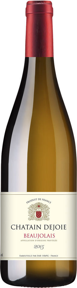 Отзывы о Вине Chatain Dejoje Beaujolais красном сухом 12.5% 0.75л Отзывы о Вине Chatain Dejoje Beaujolais красном сухом 12.5% 0.75л