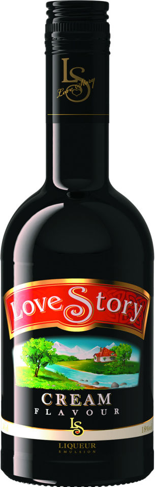 Отзывы о Ликере Love Story Cream 18% 0.5л Отзывы о Ликере Love Story Cream 18% 0.5л