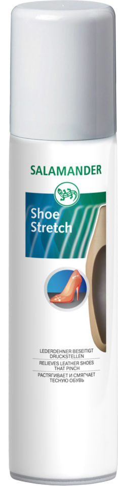 Отзывы о Растяжителе для обуви Salamander Shoe Stretch 75мл Отзывы о Растяжителе для обуви Salamander Shoe Stretch 75мл