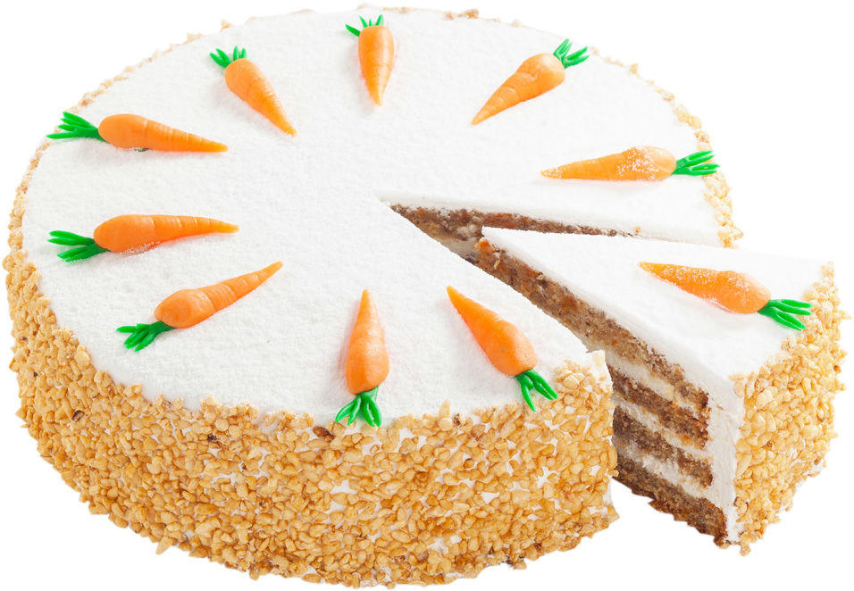 Морковный Торт Купить Екатеринбург