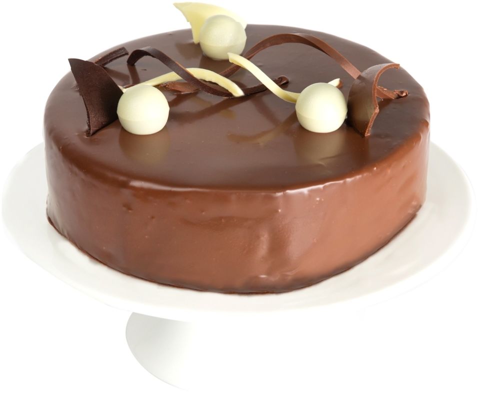 Торт Ресторанная коллекция Трюфельный 1.4кг