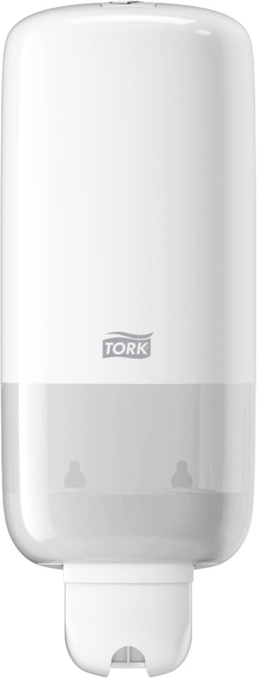 Диспенсер механический Tork Elevation 560000 S1 для жидкого мыла и мыла-спрея 1л 3841₽