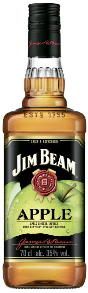 Отзывы о Виски Jim Beam Apple 35% 0.7л Отзывы о Виски Jim Beam Apple 35% 0.7л