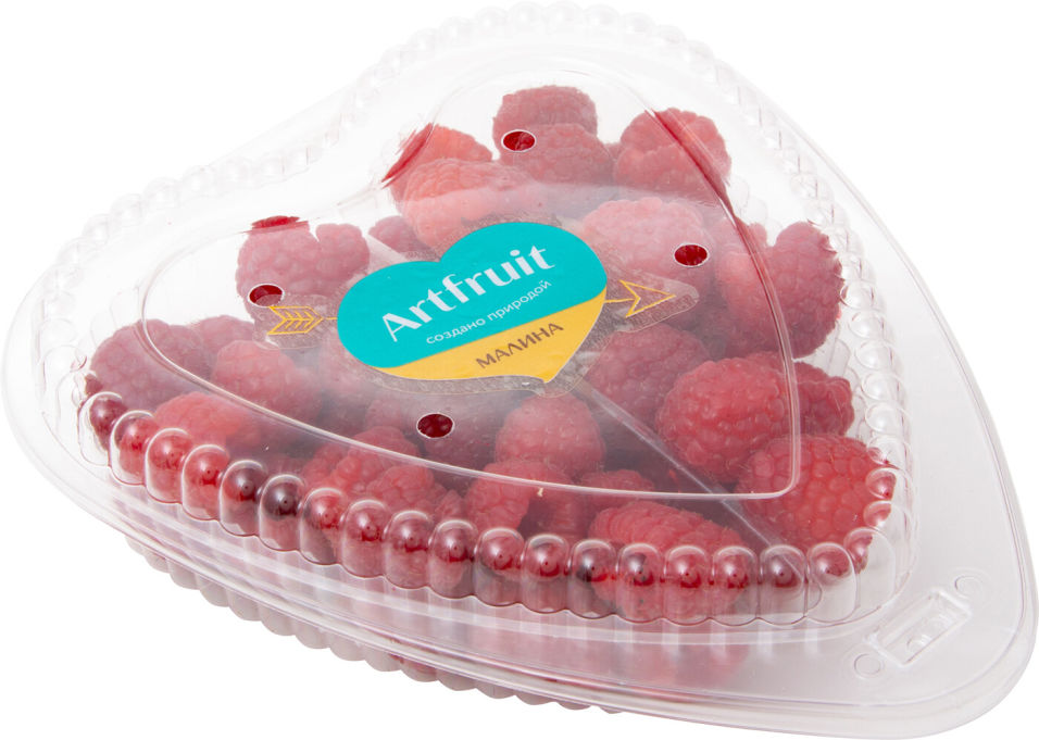 Малина 250г упаковка