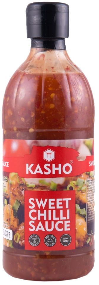 Соус Kasho Чили для курицы сладкий 470мл