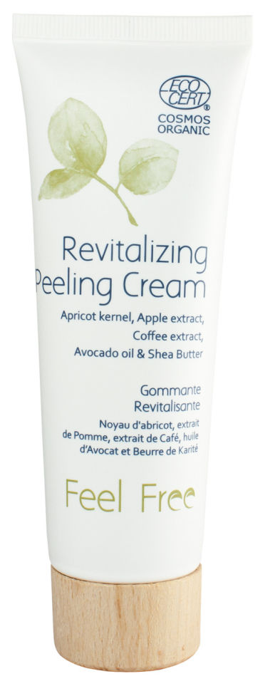 Крем-пилинг Feel Free восстанавливающий 75мл