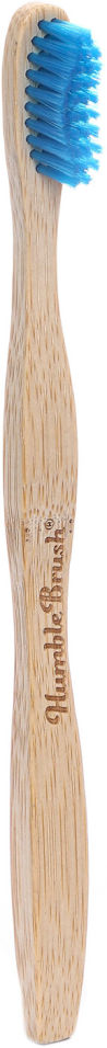 Зубная щетка Humble Brush из бамбука мягкая