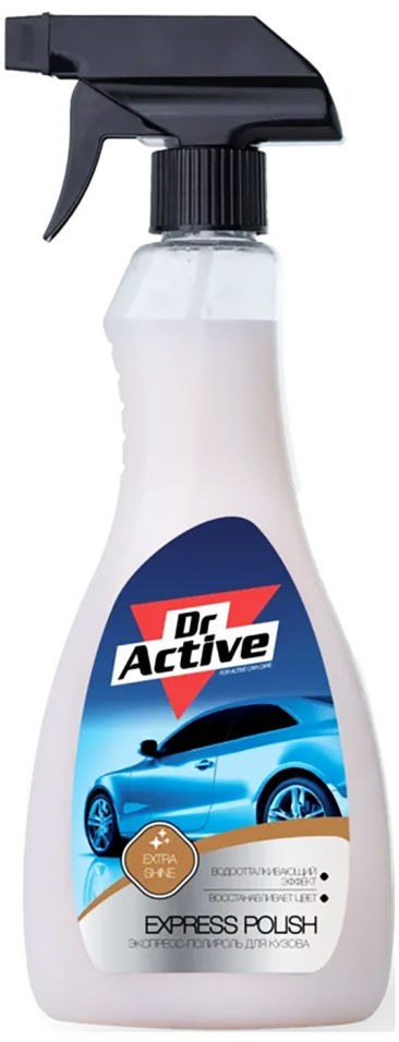 Полироль Sintec Dr.Active для кузова 500мл