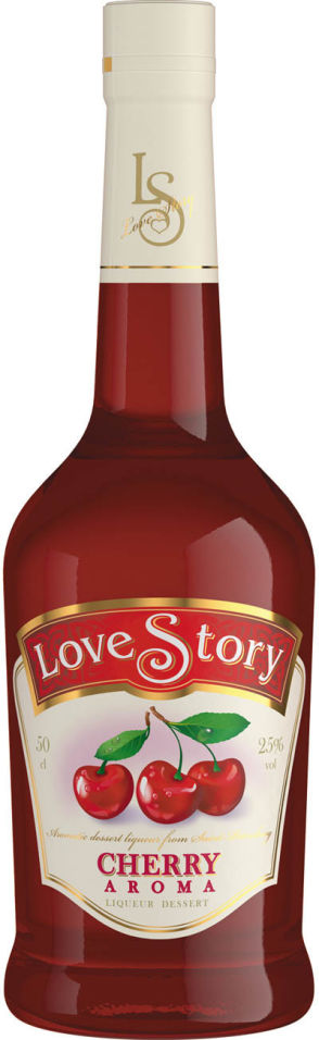 Отзывы о Ликере Love Story Cherry 20% 0.5л Отзывы о Ликере Love Story Cherry 20% 0.5л