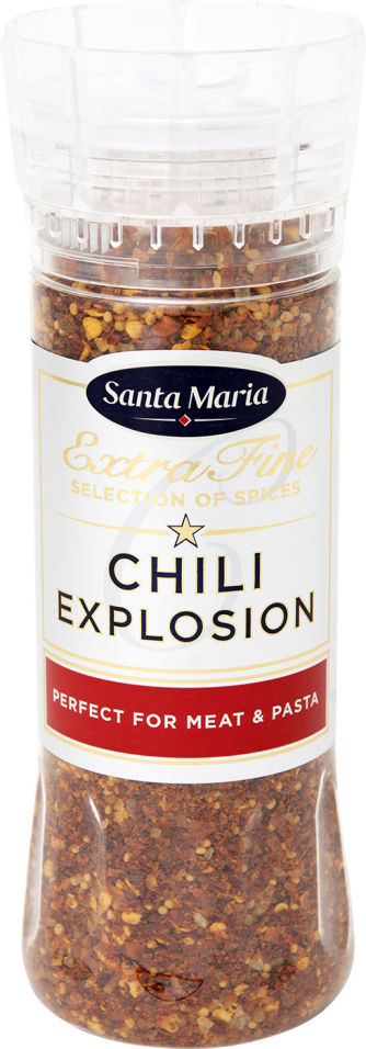 Смесь Santa Maria Чили перцев 275г 459₽
