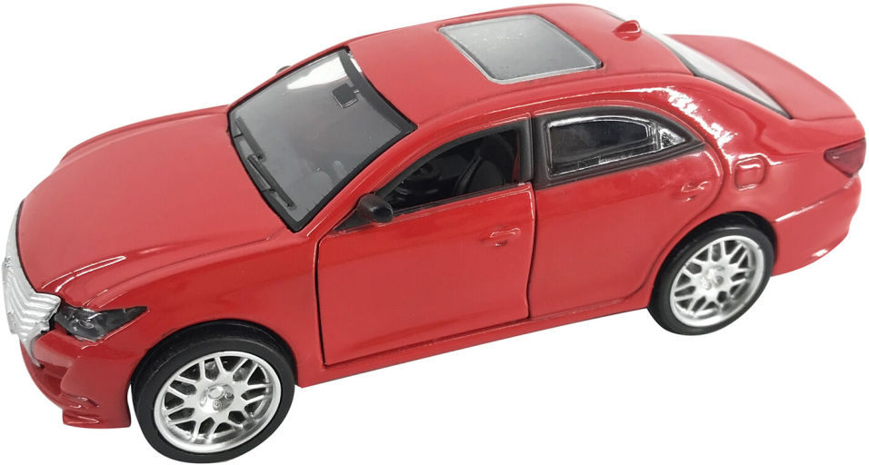 Машинка Autotime Toyota Crown 12см