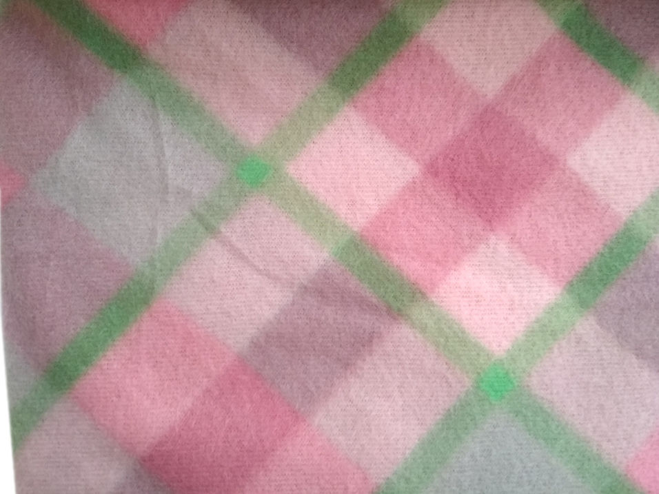 Плед Belezza Бриз розовый 120*150см