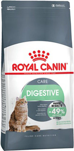 Отзывы о Сухом корме для кошек Royal Canin Digestive Care 400г Отзывы о Сухом корме для кошек Royal Canin Digestive Care 400г
