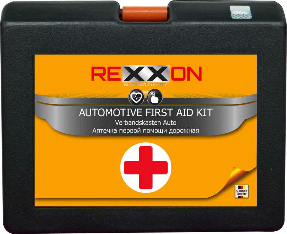 Аптечка первой помощи Rexxon Дорожный набор
