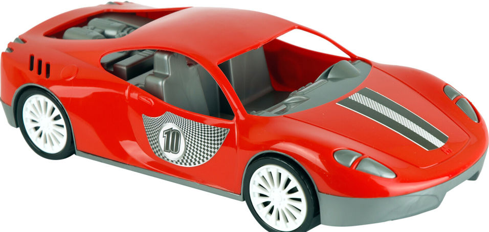 Игрушка Zebratoys Автомобиль спортивный цвет в ассортименте