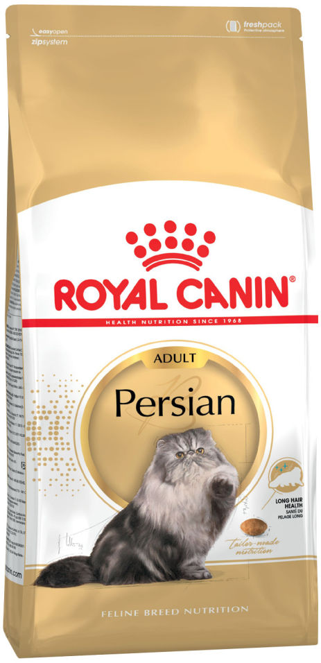 Отзывы о Сухом корме для кошек Royal Canin Persian Птица 2кг Отзывы о Сухом корме для кошек Royal Canin Persian Птица 2кг