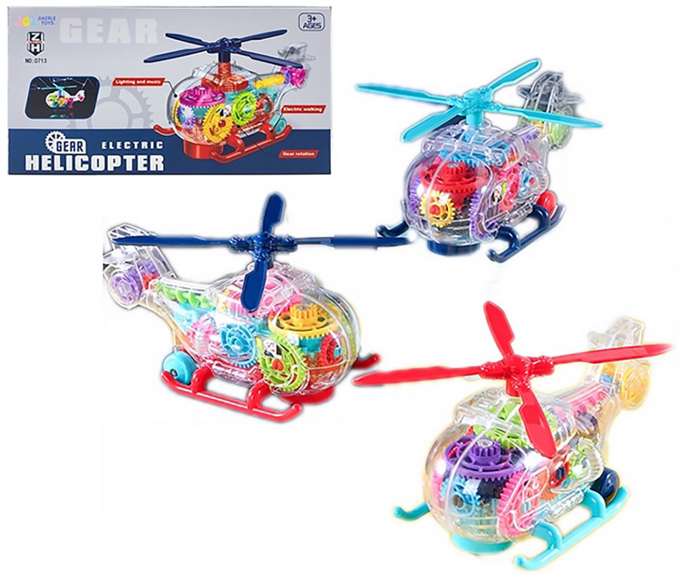 Игрушка S+S Вертолет