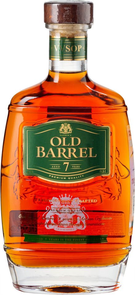 Отзывы о Коньяке Fathers Old Barrel КВ Российский 40% 0.5л Отзывы о Коньяке Fathers Old Barrel КВ Российский 40% 0.5л