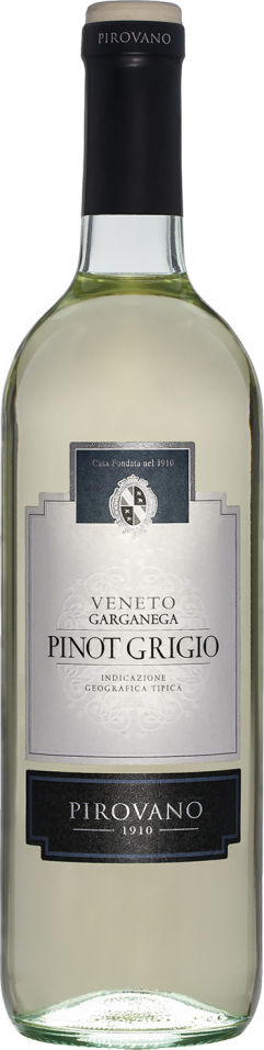Отзывы о Вине Pirovano Pinot Grigio Garganega белом сухом 12% 0.75л Отзывы о Вине Pirovano Pinot Grigio Garganega белом сухом 12% 0.75л