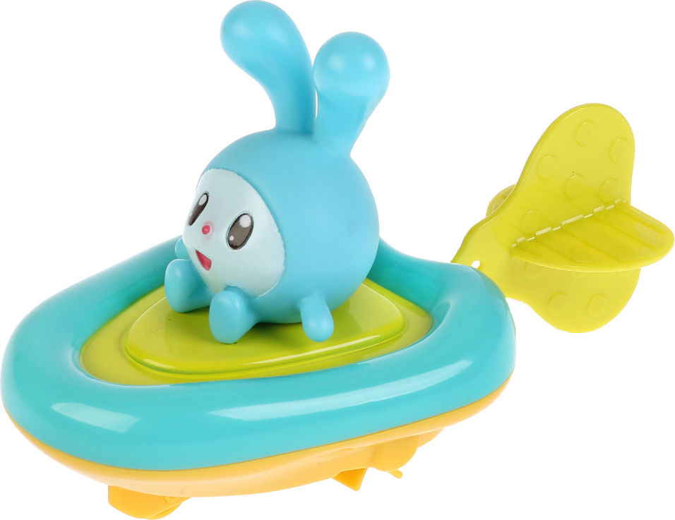 Игрушка Shantou City для ванны лодка и Крошик