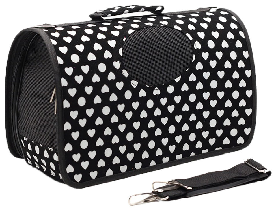 Переноска для животных Lili Pet Roma 52*21*29см