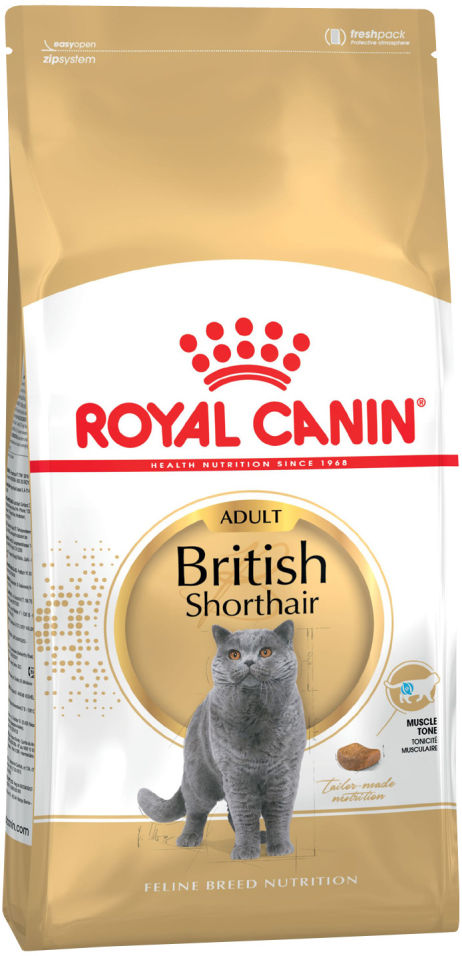 Отзывы о Сухом корме для кошек Royal Canin British Shorthair 34 Птица 2кг Отзывы о Сухом корме для кошек Royal Canin British Shorthair 34 Птица 2кг
