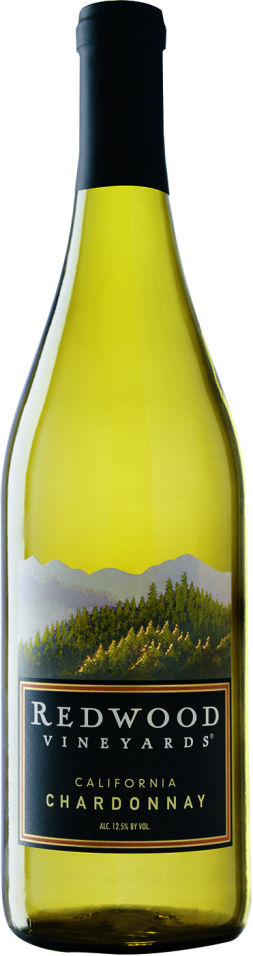 Отзывы о Вине Redwood Vineyards Chardonnay белом полусладком 12.5% 0.75л