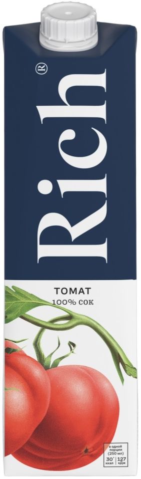 Сок Rich Томат 1л Сок Rich Томат 1л