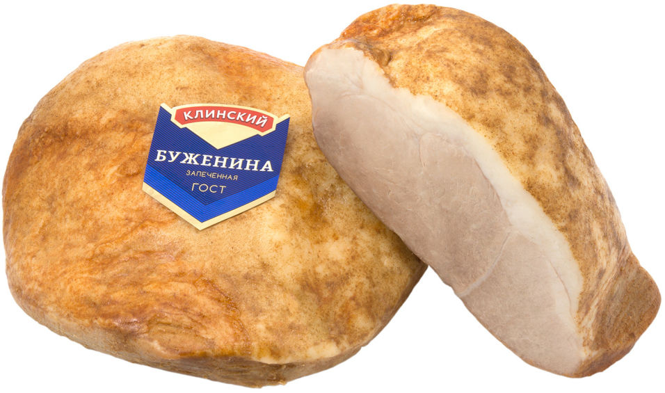 Буженина Клинский 0.2-0.4кг