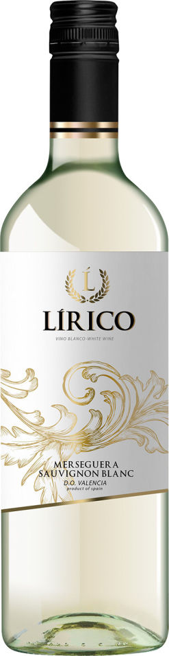 Отзывы о Вине Lirico Merseguera Sauvignon Blanc белом сухом 11.5% 0.75л Отзывы о Вине Lirico Merseguera Sauvignon Blanc белом сухом 11.5% 0.75л