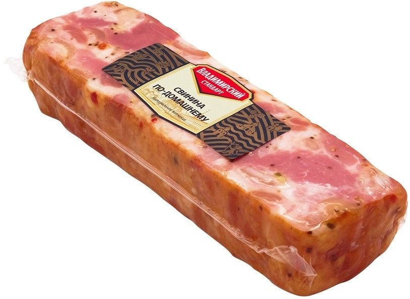 Свинина Владимирский стандарт По-домашнему 350г