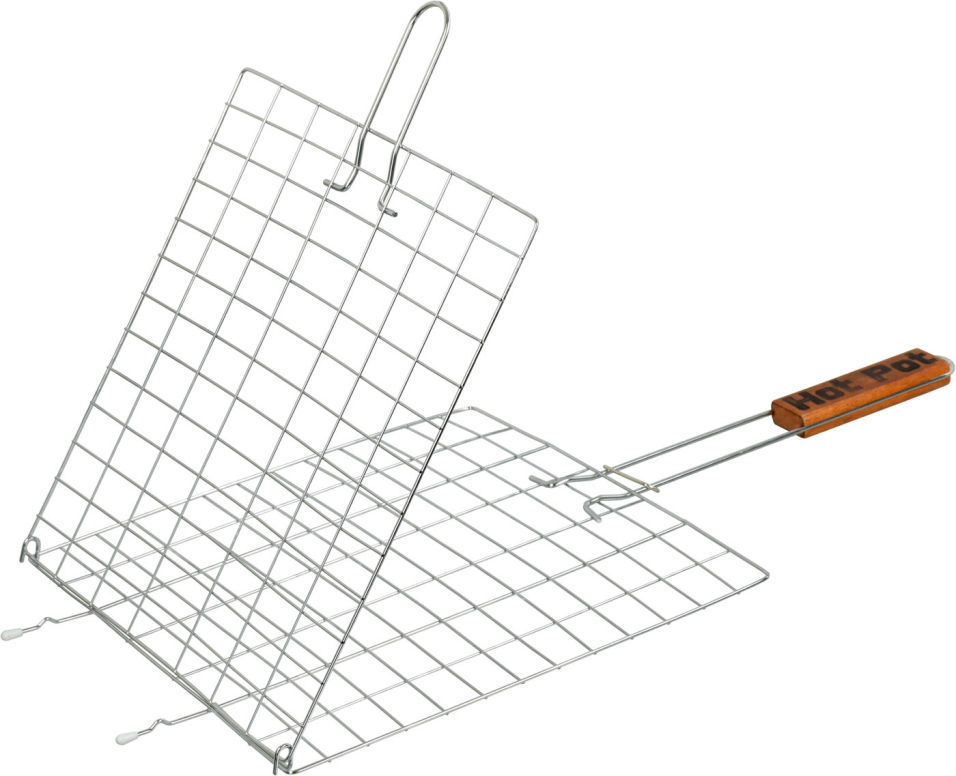 Решетка-гриль Hot Pot универсальная 50*28*28см