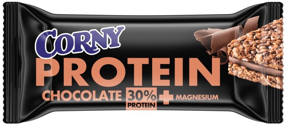 Батончик протеиновый Corny Шоколад 35г