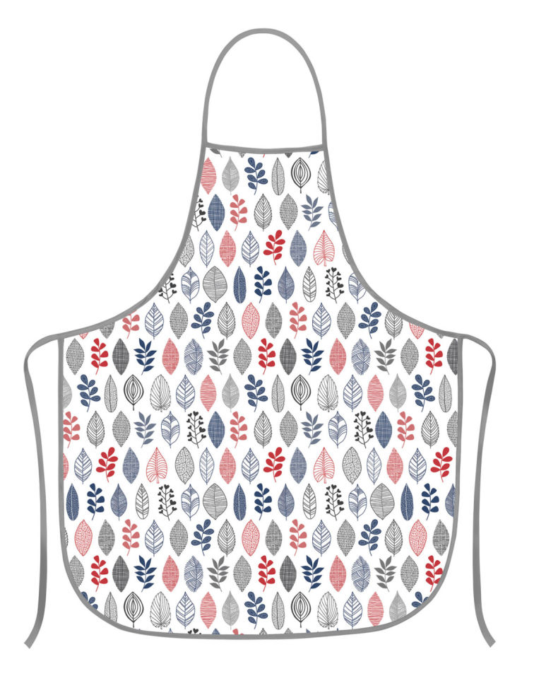 Фартук женский Перспектива 58*71см