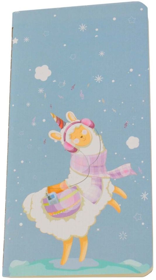 Записная книжка Ламы КА-1010067