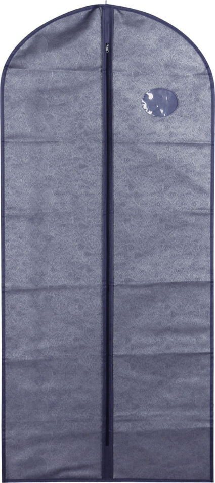 Отзывы о Чехле для одежды Hausmann Blue Line 60*135см Отзывы о Чехле для одежды Hausmann Blue Line 60*135см