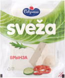 Сыр Sveza Брынза рассольный 45% 200г Сыр Sveza Брынза рассольный 45% 200г
