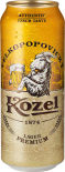 Пиво Velkopopovicky Kozel 4.6% 0.5л