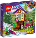 Конструктор LEGO Friends 41679 Домик в лесу 