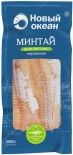 Минтай Новый океан филе замороженное 600г Минтай Новый океан филе замороженное 600г